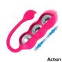 Beany Vibrating Egg e treinador de assoalho pélvico com impulso