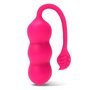 Beany Vibrating Egg e treinador de assoalho pélvico com impulso