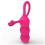 Beany Vibrating Egg e treinador de assoalho pélvico com impulso
