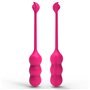 Beany Vibrating Egg e treinador de assoalho pélvico com impulso