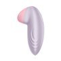 Dica Tropical com APP Satisfyer Connect Lilás