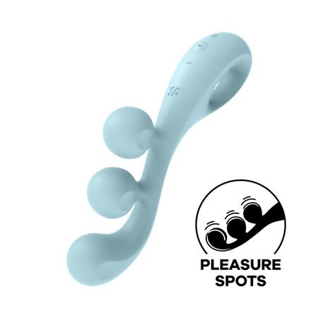 Estimulador Tri Ball 2 Azul Claro