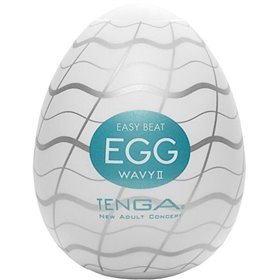 Ovo Masturbador Wavy II