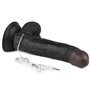 Arnês Ajustável com Vibrador 8.5 10 Funções