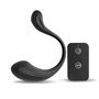 Ovo vibratório Nami com corpo monobloco de silicone líquido com controle remoto