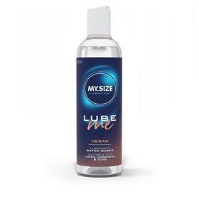 Lube Me Lubrificante à base de água vegana 250 ml