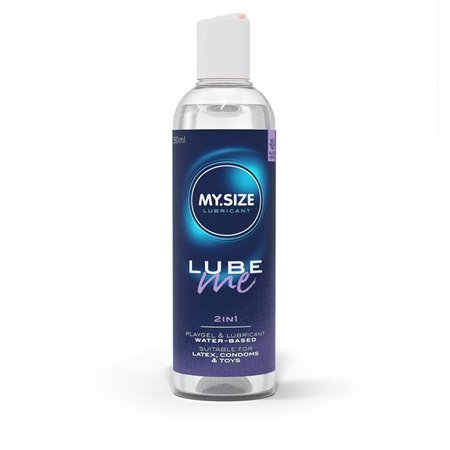Lube Me Lubrificante à base de água 2 em 1 250 ml