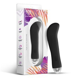 Estimulador Ragon 10 Velocidades Preto