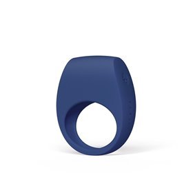 Anel Tor 3 para Casal com Lelo APP Base Azul