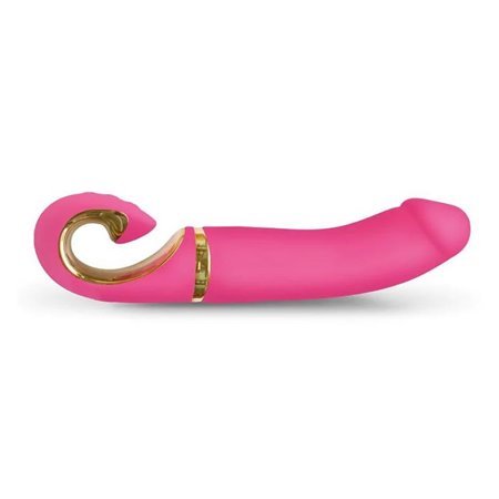 Vibrador Gjay Neon Rosa