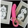 Vibrador Gjay Neon Rosa