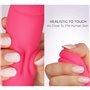 Vibrador Gjay Neon Rosa