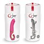 Vibrador Gjay Neon Rosa