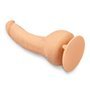 Grande Vibrador Natural