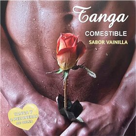 Wafer Thong e 2 capas de mamilo sabor baunilha pequena