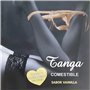 Wafer Thong e 2 capas de mamilo sabor baunilha