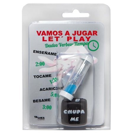 Conjunto de dados de ação e ampulheta