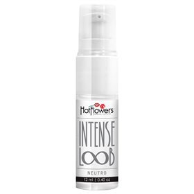Lubrificante Intense Loob de alta pureza 12 ml