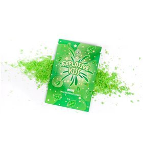 Doces Explosivos Sexo Oral Estourando Doces Unidade Sabor Menta
