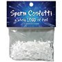 Confete em forma de esperma 15 gr