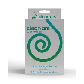 Toalhetes Higiénicos AloeVera 20 x 4ml