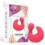 Swamson Dedal Patinho Estimulador USB Silcona Rose