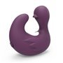 Swamson Dedal Patinho Estimulador USB Silicone Violeta