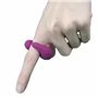 Swamson Dedal Patinho Estimulador USB Silicone Violeta
