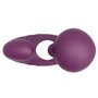 Swamson Dedal Patinho Estimulador USB Silicone Violeta