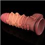 Vibrador Dupla Camada King Size Nature 9.5