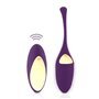 Bola Kegel com Controle Remoto Essentials Pulsy Playball Roxo