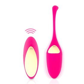Bola Kegel com Controle Remoto Essentials Pulsy Playball Rosa