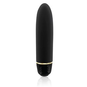 Classique Vibe Stud Bala Vibratória Preto