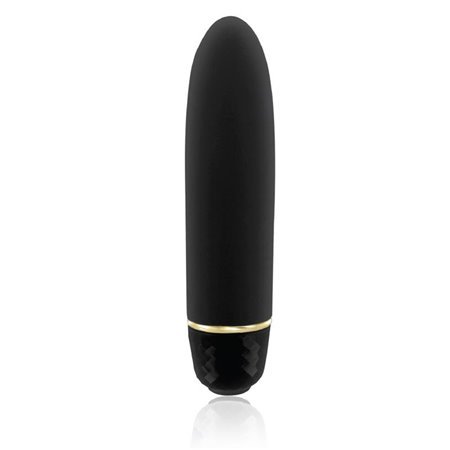 Classique Vibe Stud Bala Vibratória Preto