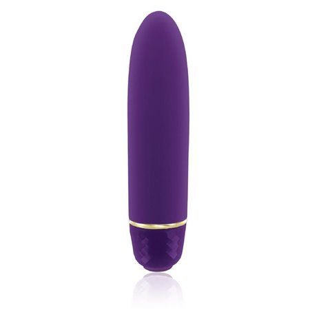 Bala Vibratória Classique Vibe Pride Roxa