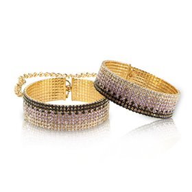 Algemas estilo Liz Diamond