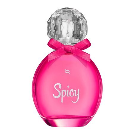 Perfume com Feromônios para Ella Spicy 30 ml