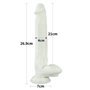 Vibrador Lumino Jogar 10.5