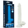 Vibrador Lumino Jogar 10.5