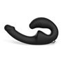 Vibrador Duplo Strap-on sem Arnês