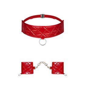 Hunteria Chocker e Algemas