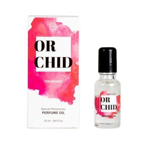 Óleo Perfume de Orquídea com Feromônios 20 ml