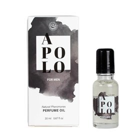 Óleo Perfume Apolo com Feromônios 20 ml