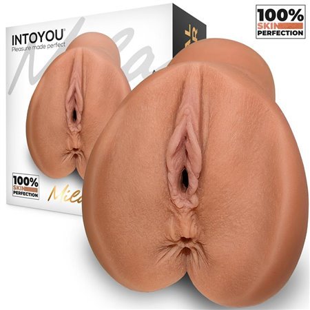 Mila Vagina e ânus super realistas 765 gr