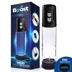 Bomba Automática PSX10 com Medidor Transparente