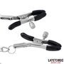 Grampos de mamilo com corrente - vagabunda