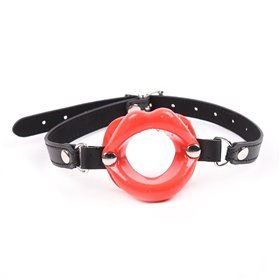 Mordaça de boca ajustável 39-58 cm