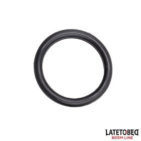 Anel de silicone Diâmetro interno. 3,8 cm Diâmetro externo. 4,3 cm