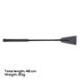 Chicote retangular 46 cm