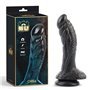 Vibrador caçador tesão 19 cm